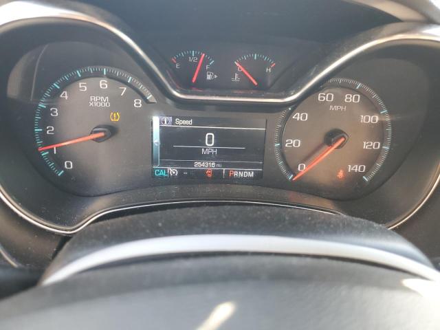 Photo 9 from auction – 2015 CHEVROLET IMPALA LTZ with VIN 1G1165S35FU110656
