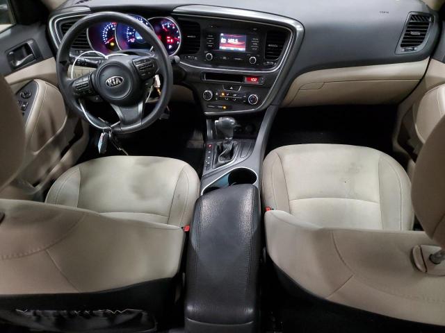 Photo 8 from auction – 2014 KIA OPTIMA LX with VIN 5XXGM4A76EG285444