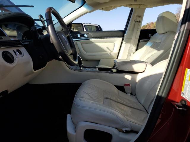 Photo 7 from auction – 2009 LINCOLN MKS with VIN 1LNHM94R79G623328
