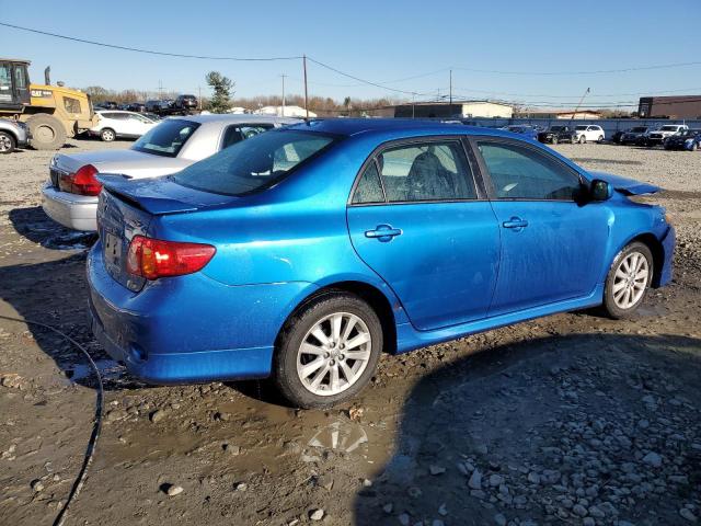 Photo 3 from auction – 2009 TOYOTA COROLLA BA with VIN 2T1BU40E19C120358