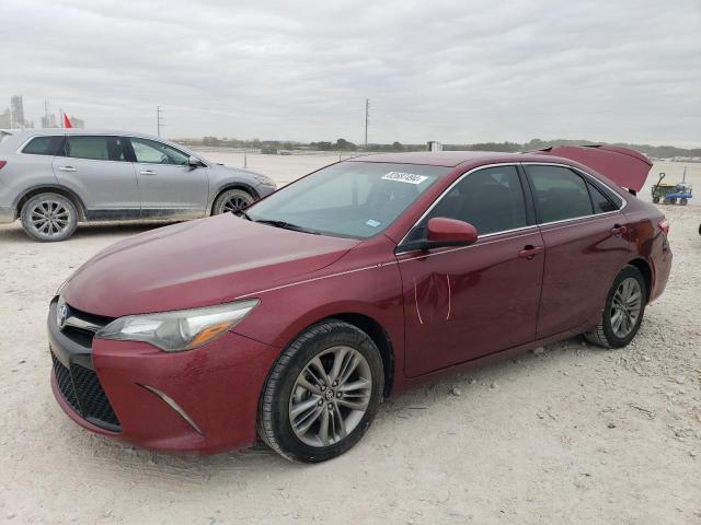 TOYOTA CAMRY LE 2017 with VIN 4T1BF1FK0HU775209 - Photo from auction
