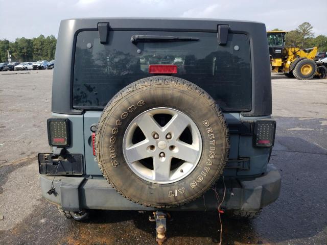 Photo 6 from auction – 2014 JEEP WRANGLER S with VIN 1C4AJWAG1EL201833