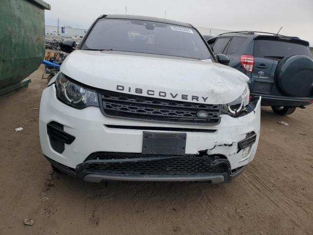 Photo 5 from auction – 2019 LAND ROVER DISCOVERY with VIN SALCP2FX9KH787374