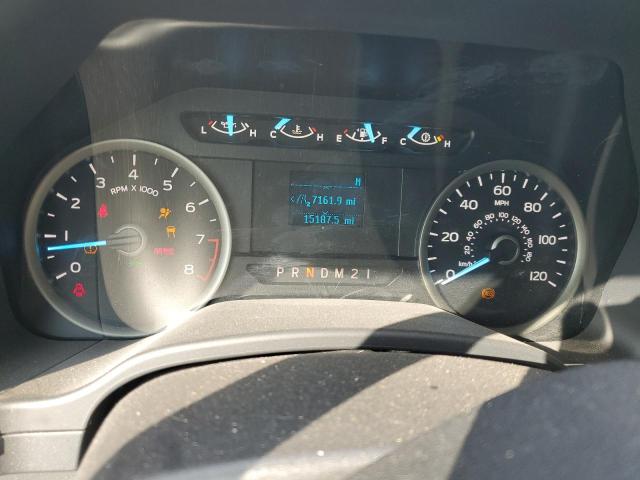 Photo 9 from auction – 2018 FORD F150 SUPER with VIN 1FTEX1CB5JKC73428