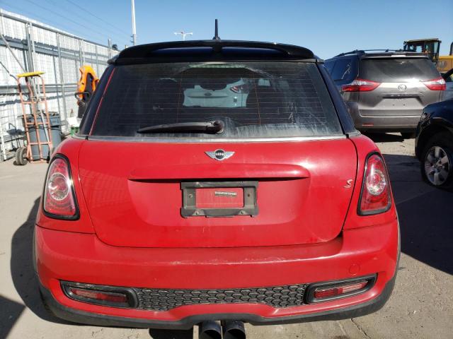 Photo 6 from auction – 2013 MINI COOPER S with VIN WMWSV3C5XDT477958