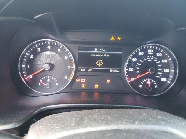 Photo 9 from auction – 2023 KIA FORTE LX with VIN 3KPF24ADXPE548456