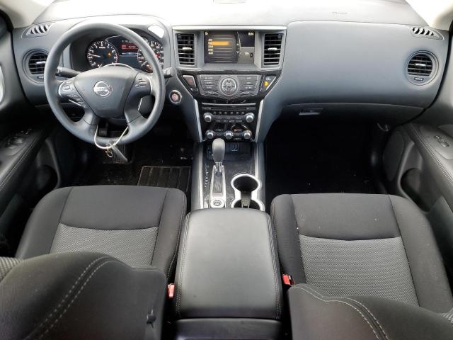 Photo 8 from auction – 2020 NISSAN PATHFINDER with VIN 5N1DR2AM2LC637541