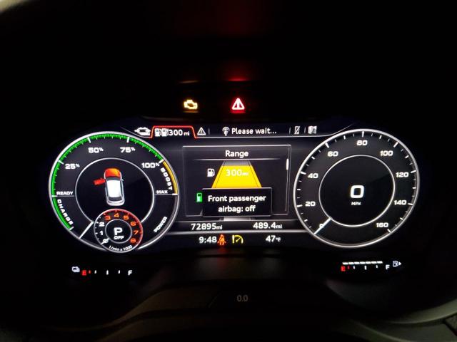 Photo 9 from auction – 2018 AUDI A3 E-TRON with VIN WAUSPBFF0JA109594