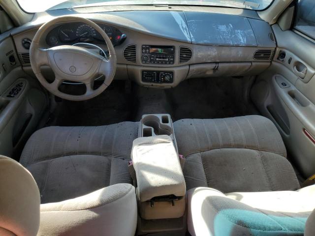 Photo 8 from auction – 2002 BUICK CENTURY CU with VIN 2G4WS52J521282923