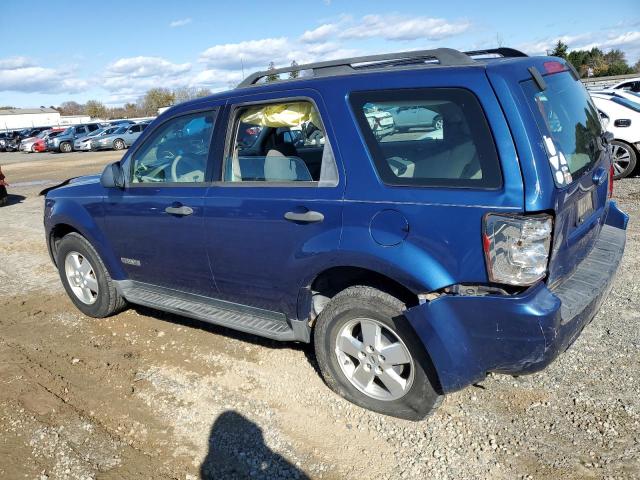 Photo 2 from auction – 2008 FORD ESCAPE XLS with VIN 1FMCU92Z78KA63271
