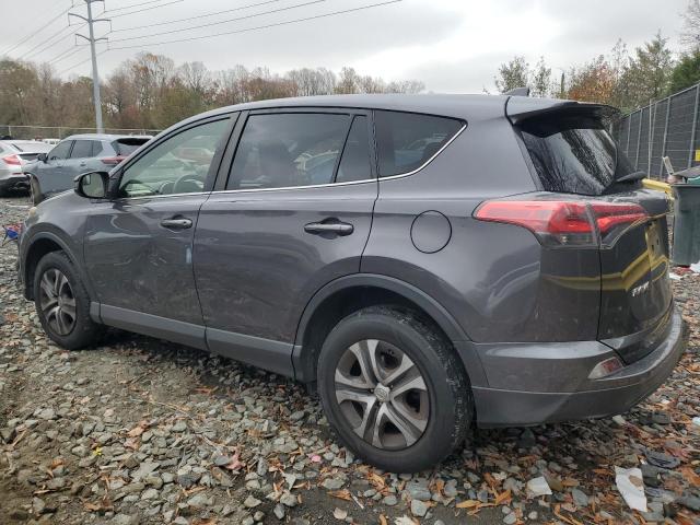 Photo 2 from auction – 2017 TOYOTA RAV4 LE with VIN JTMZFREV1HJ144659