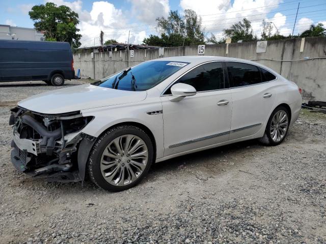 BUICK LACROSSE E 2017 with VIN 1G4ZP5SS8HU124743 - Photo from auction