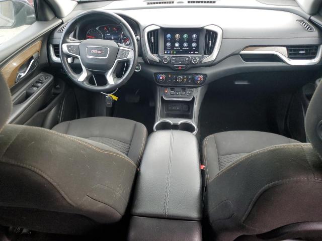 Photo 8 from auction – 2018 GMC TERRAIN SL with VIN 3GKALMEV8JL188055