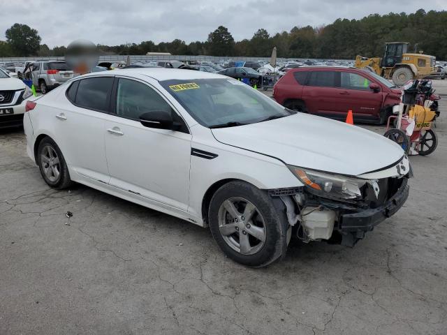 Photo 4 from auction – 2015 KIA OPTIMA LX with VIN KNAGM4A70F5632673