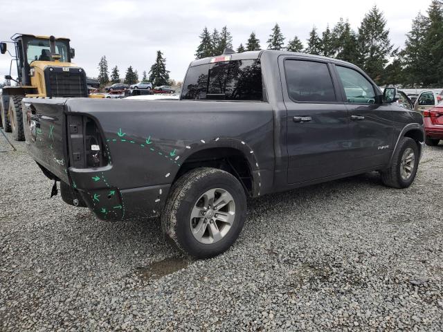 Photo 3 from auction – 2021 RAM 1500 LARAM with VIN 1C6SRFJT9MN617438