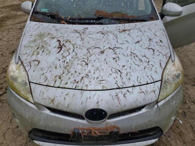 Photo 11 from auction – 2014 TOYOTA PRIUS with VIN JTDKN3DU8E1762907