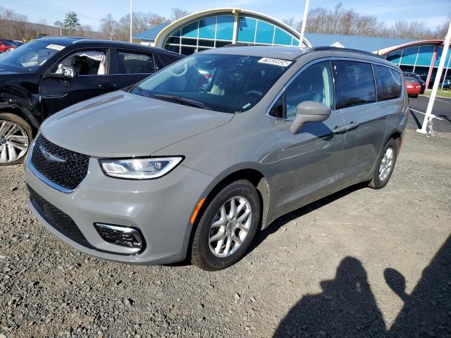 CHRYSLER PACIFICA T 2022 with VIN 2C4RC1BG7NR106263 - Photo from auction