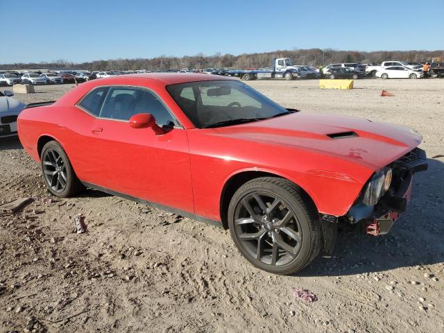 Photo 4 from auction – 2023 DODGE CHALLENGER with VIN 2C3CDZAG6PH658921