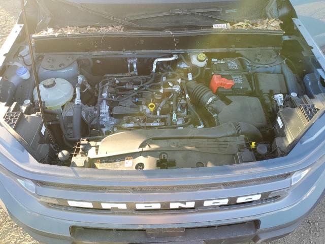 Photo 11 from auction – 2023 FORD BRONCO SPO with VIN 3FMCR9B61PRD70534