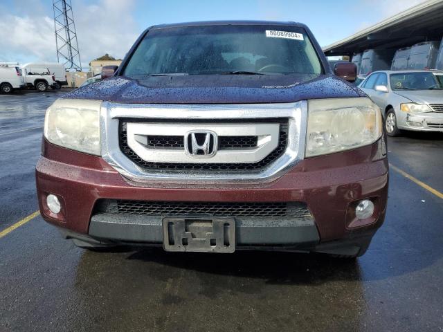 Photo 5 from auction – 2010 HONDA PILOT EX with VIN 5FNYF3H43AB001558