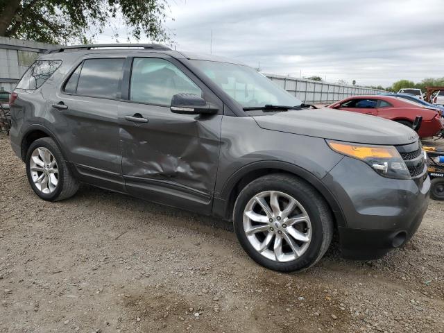 Photo 4 from auction – 2015 FORD EXPLORER S with VIN 1FM5K8GT3FGA68965