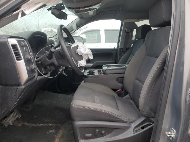 Photo 7 from auction – 2017 CHEVROLET SILVERADO with VIN 3GCUKREC8HG228354