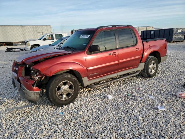 FORD EXPLORER S 2002 with VIN 1FMZU67E32UC05352 - Photo from auction