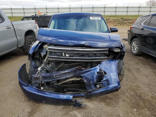 Photo 5 from auction – 2016 FORD FLEX SEL with VIN 2FMGK5C87GBA23528