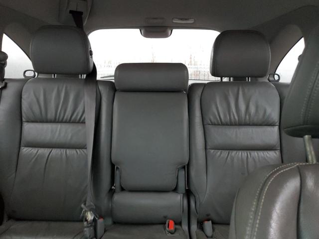 Photo 10 from auction – 2011 HONDA CR-V EXL with VIN 5J6RE4H77BL024924