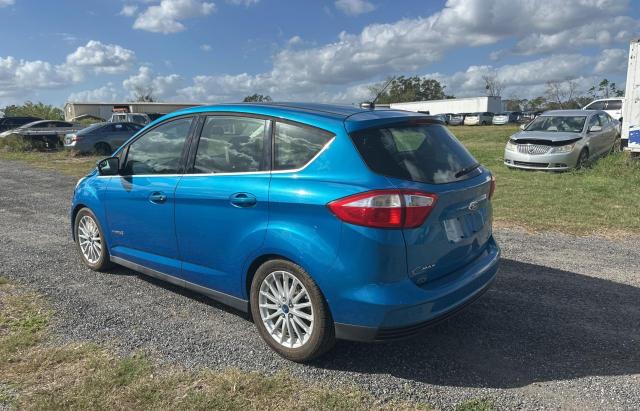 Photo 3 from auction – 2013 FORD C-MAX SEL with VIN 1FADP5BU4DL510789