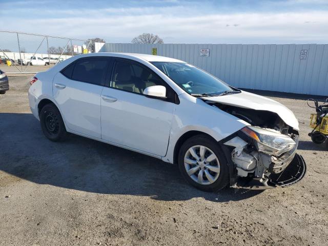 Photo 4 from auction – 2014 TOYOTA COROLLA L with VIN 2T1BURHE6EC109593