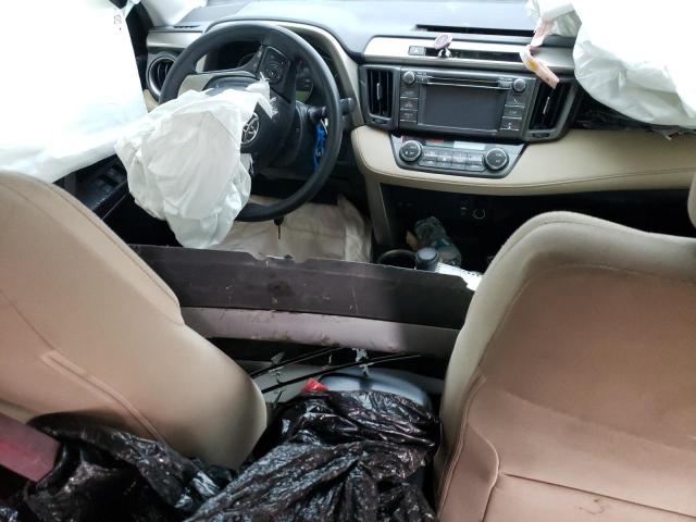 Photo 8 from auction – 2013 TOYOTA RAV4 XLE with VIN JTMRFREV3D5027829