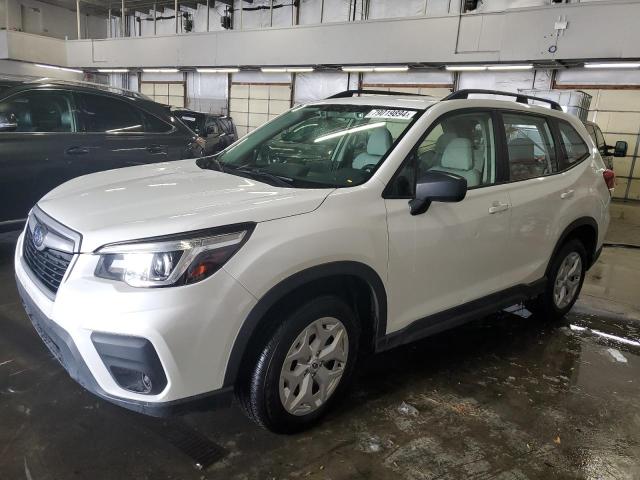 SUBARU FORESTER 2020 with VIN JF2SKADC8LH565388 - Photo from auction