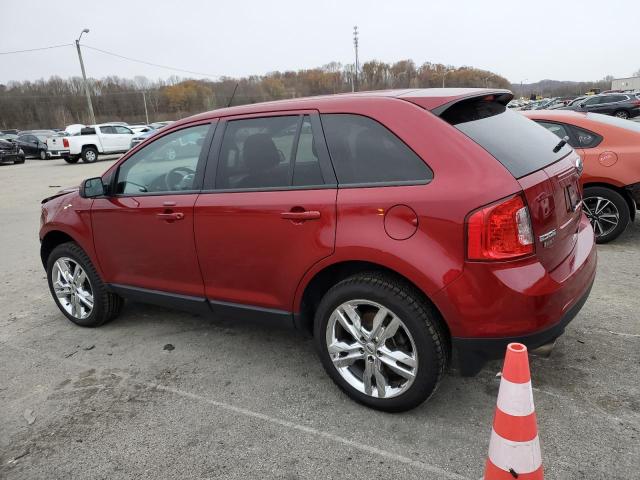 Photo 2 from auction – 2014 FORD EDGE SEL with VIN 2FMDK3JC4EBB23954