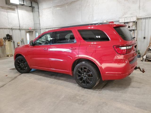 Photo 2 from auction – 2017 DODGE DURANGO GT with VIN 1C4RDJDG8HC780896