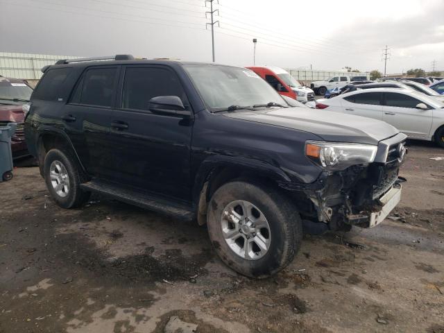Photo 4 from auction – 2021 TOYOTA 4RUNNER SR with VIN JTEMU5JR4M5922548