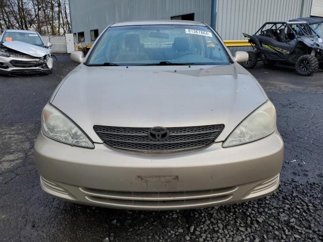 Photo 5 from auction – 2003 TOYOTA CAMRY LE with VIN 4T1BE32K93U728791