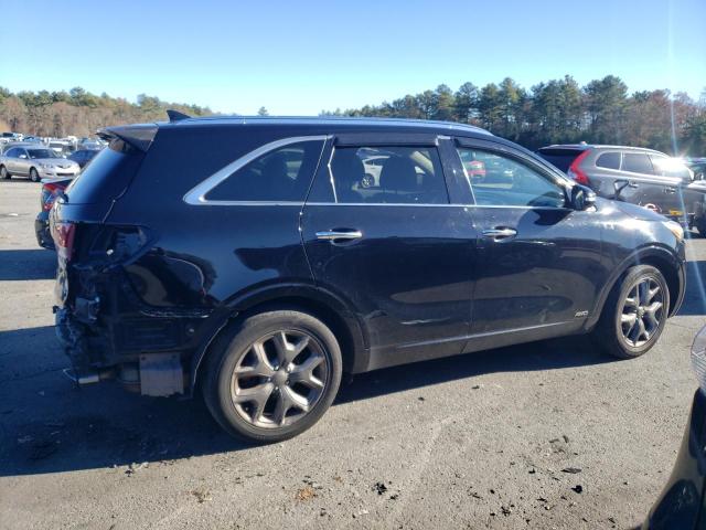 Photo 3 from auction – 2016 KIA SORENTO SX with VIN 5XYPKDA58GG030135