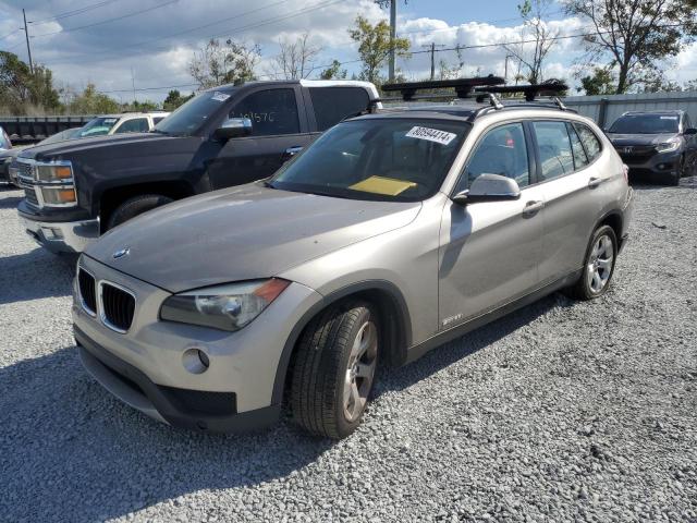 BMW X1 SDRIVE2 2013 with VIN WBAVM1C54DVW43500 - Photo from auction