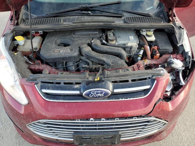 Photo 12 from auction – 2015 FORD C-MAX PREM with VIN 1FADP5CU3FL108831