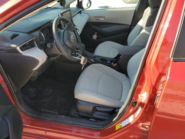 Photo 7 from auction – 2020 TOYOTA COROLLA LE with VIN 5YFEPRAE5LP051097