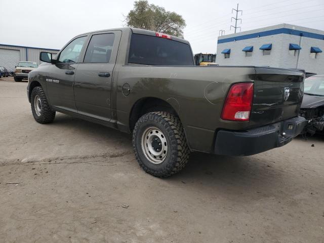 Photo 2 from auction – 2012 DODGE RAM 1500 S with VIN 1C6RD7KP9CS279446