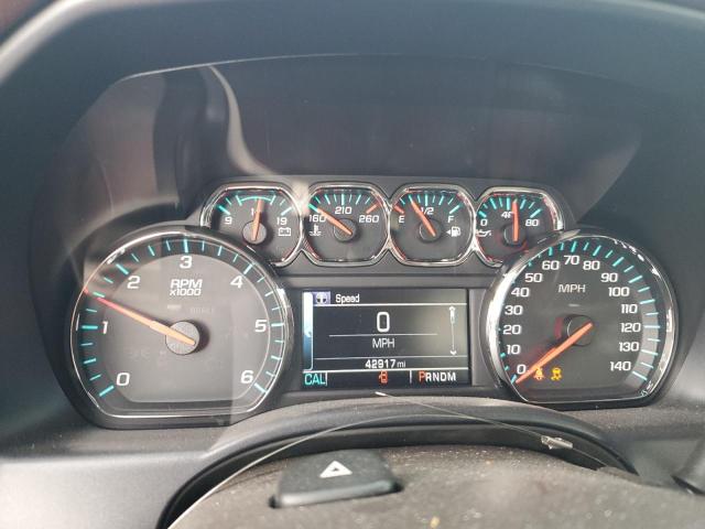 Photo 9 from auction – 2016 CHEVROLET SILVERADO with VIN 3GCUKTEC4GG271195