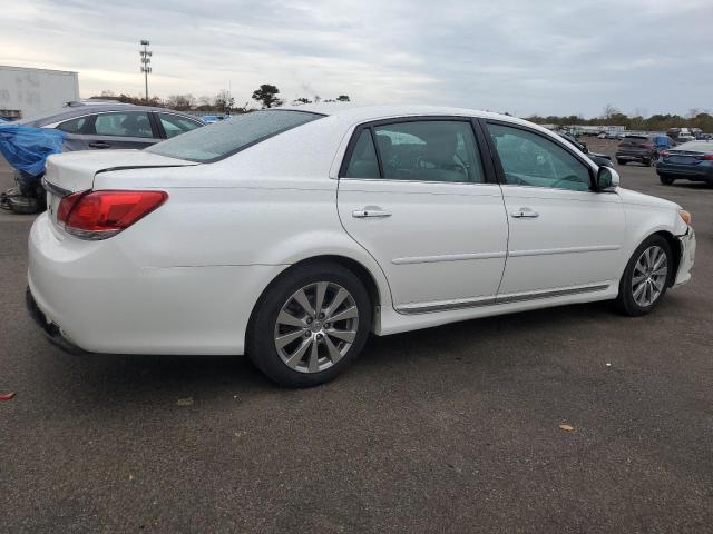 Photo 3 from auction – 2011 TOYOTA AVALON BAS with VIN 4T1BK3DB5BU397891