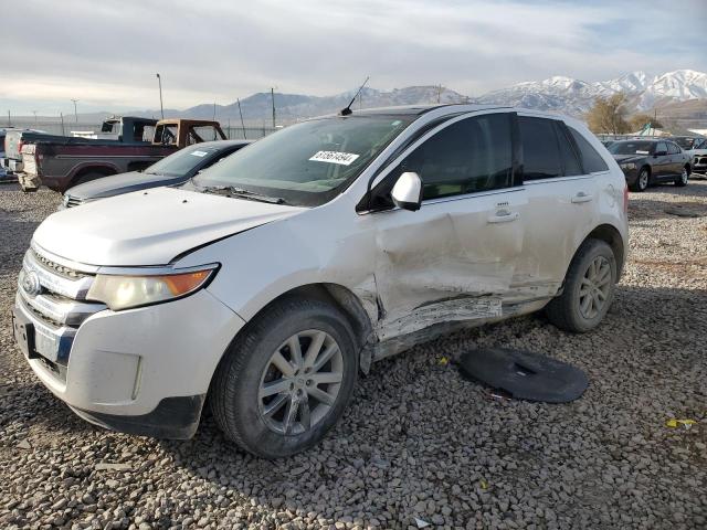 FORD EDGE LIMIT 2011 with VIN 2FMDK4KC3BBA85679 - Photo from auction
