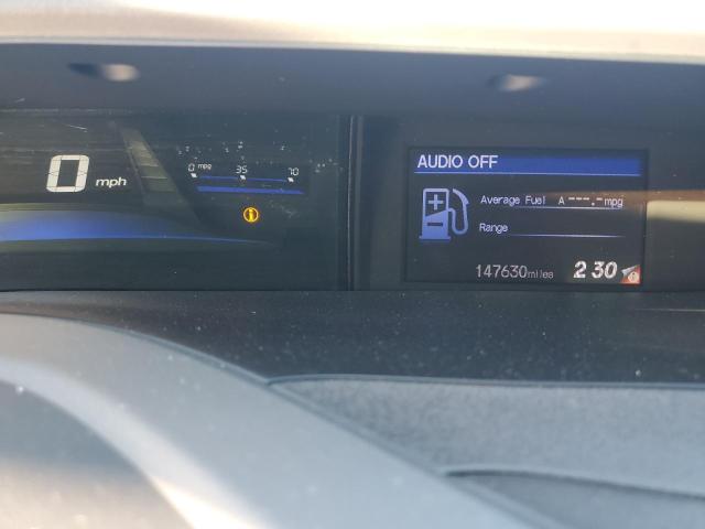Photo 9 from auction – 2012 HONDA CIVIC HF with VIN 2HGFB2F69CH548981