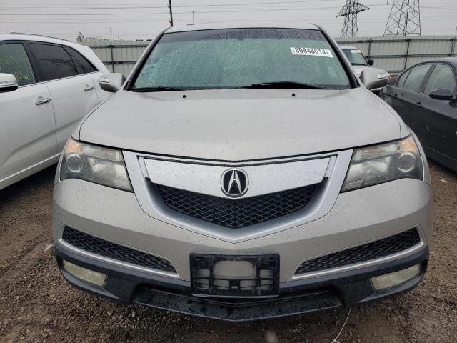 Photo 5 from auction – 2011 ACURA MDX TECHNO with VIN 2HNYD2H69BH547451