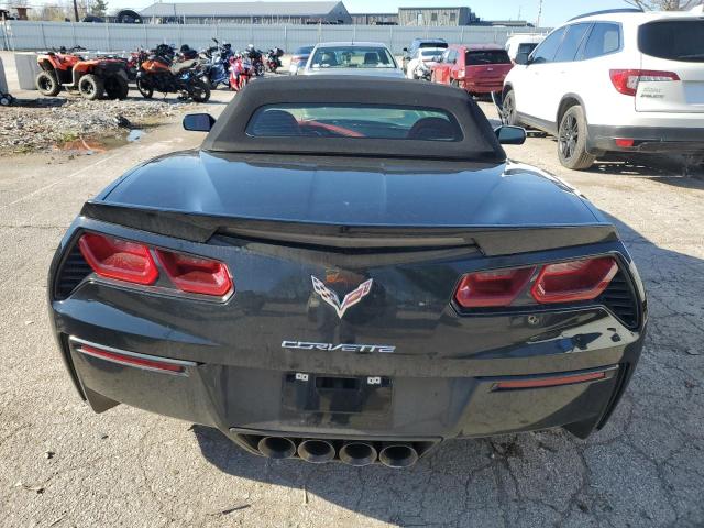 Photo 6 from auction – 2015 CHEVROLET CORVETTE S with VIN 1G1YM3D72F5104008