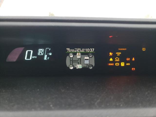 Photo 9 from auction – 2014 TOYOTA PRIUS C with VIN JTDKDTB34E1081124
