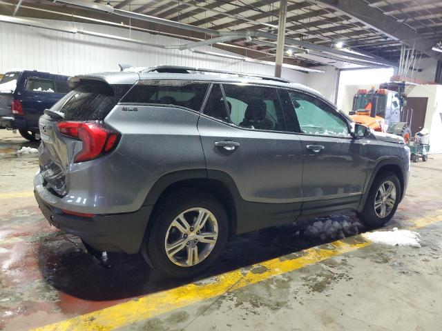 Photo 3 from auction – 2020 GMC TERRAIN SL with VIN 3GKALTEVXLL198776